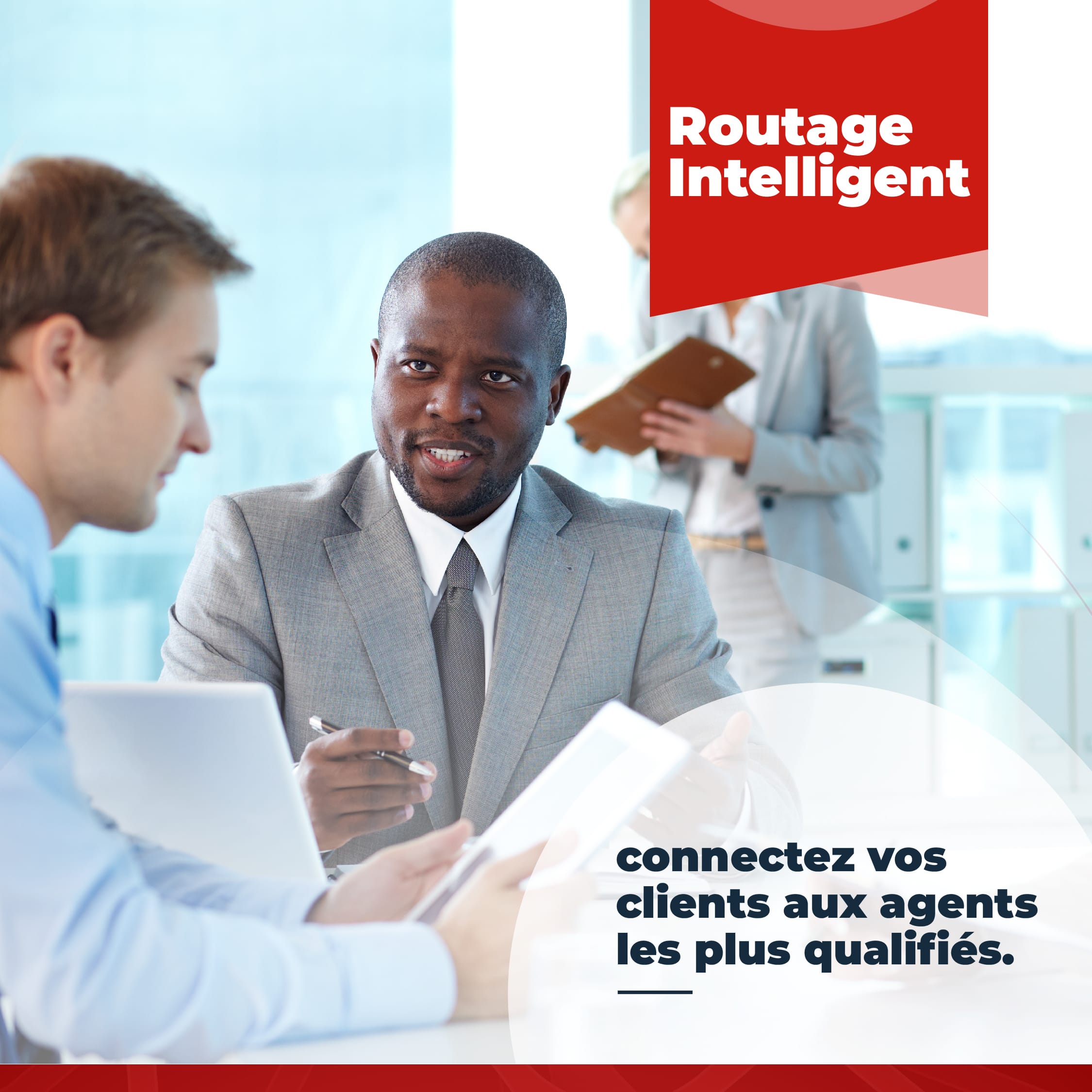 CENTRE CONTACT CARROUSEL 03