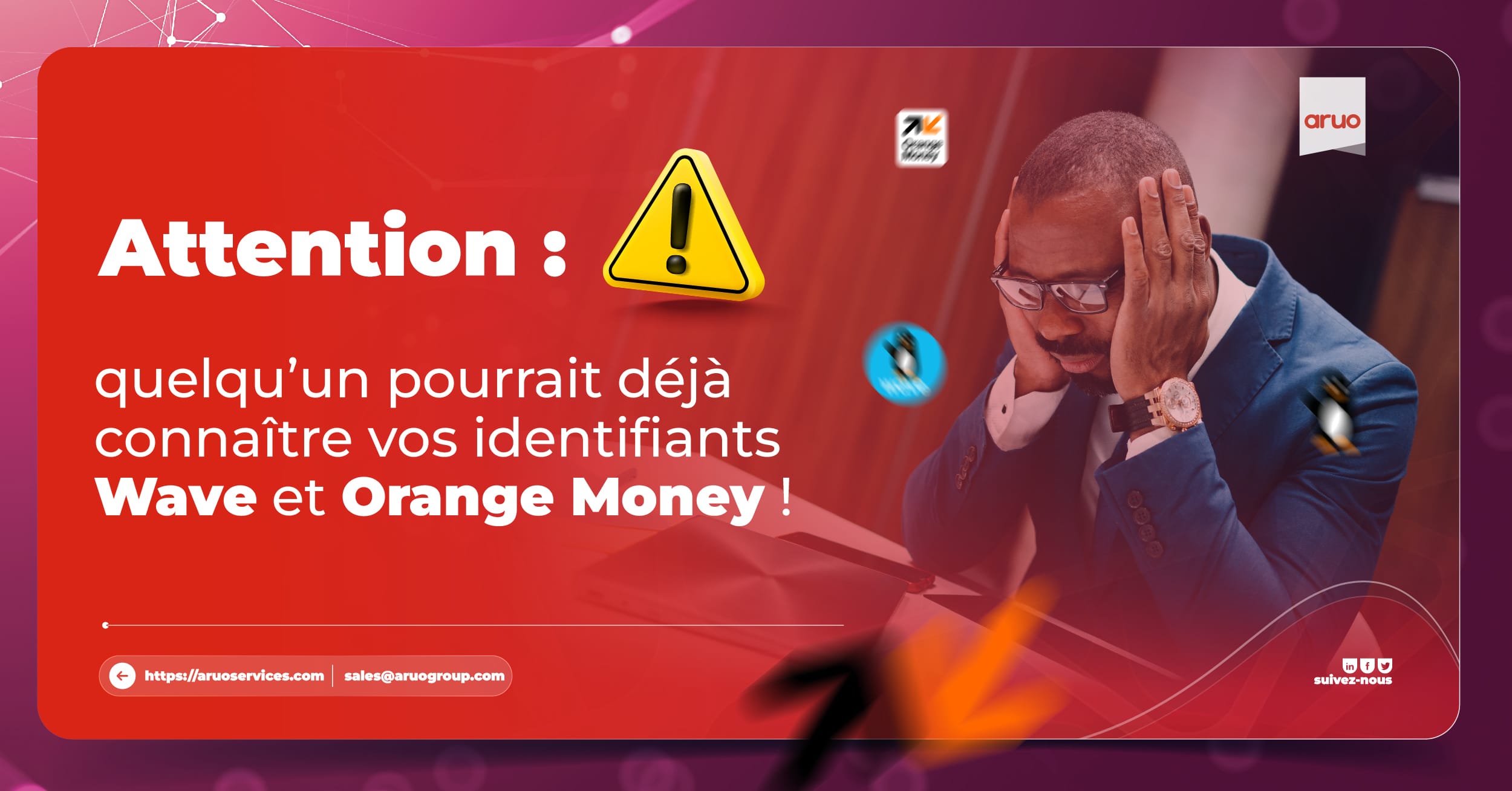 Phishing : Comment repérer et éviter les arnaques en ligne avant qu&rsquo;il ne soit trop tard ?