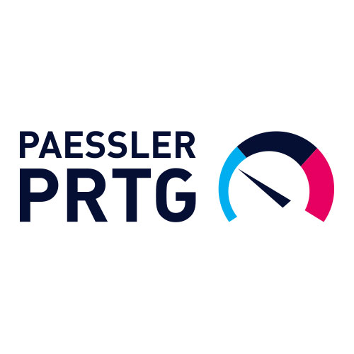 Supervision informatique : Paessler PRTG