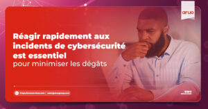 Au moment où vous lisez cet article, des dizaines, voire des milliers d'entreprises se battent pour rester à flot après avoir été victimes d'attaques de cybersécurité. Les chiffres parlent d'eux-mêmes : en 2025, selon le rapport 2025 de Sosafe, 72% des entreprises rapportent signalent une augmentation des risques cybernétiques, car les attaques deviennent plus ciblées et plus difficiles à contrer.. Prenons l'exemple de l'attaque qui a frappé un hôtel de Dakar, publié le 10 mars 2025 par Seneweb. Dans cet article, on va vous expliquer pourquoi chaque seconde compte, quelles sont les conséquences d'une réaction trop lente, et surtout, comment protéger vos systèmes de manière concrète et efficace.
