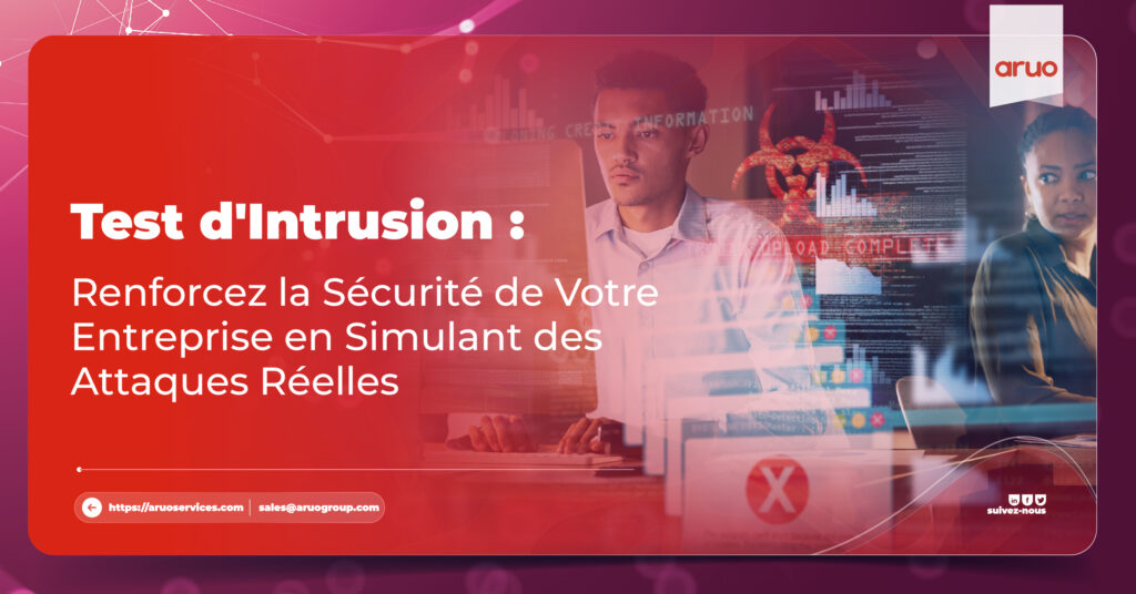 Qu'est-ce qu'un test d'intrusion et pourquoi est-il essentiel pour votre entreprise ? Un test d'intrusion évalue la sécurité d'un système en simulant des attaques informatiques. L'objectif est d'identifier les failles exploitables par des cybercriminels. Ces tests sont essentiels pour détecter les vulnérabilités avant qu'elles ne soient exploitées. Ils permettent également d'évaluer l'efficacité des mesures de sécurité en place. De plus, ils sensibilisent les employés aux risques liés à la cybersécurité. Enfin, ils renforcent la résilience globale de votre système informatique.​