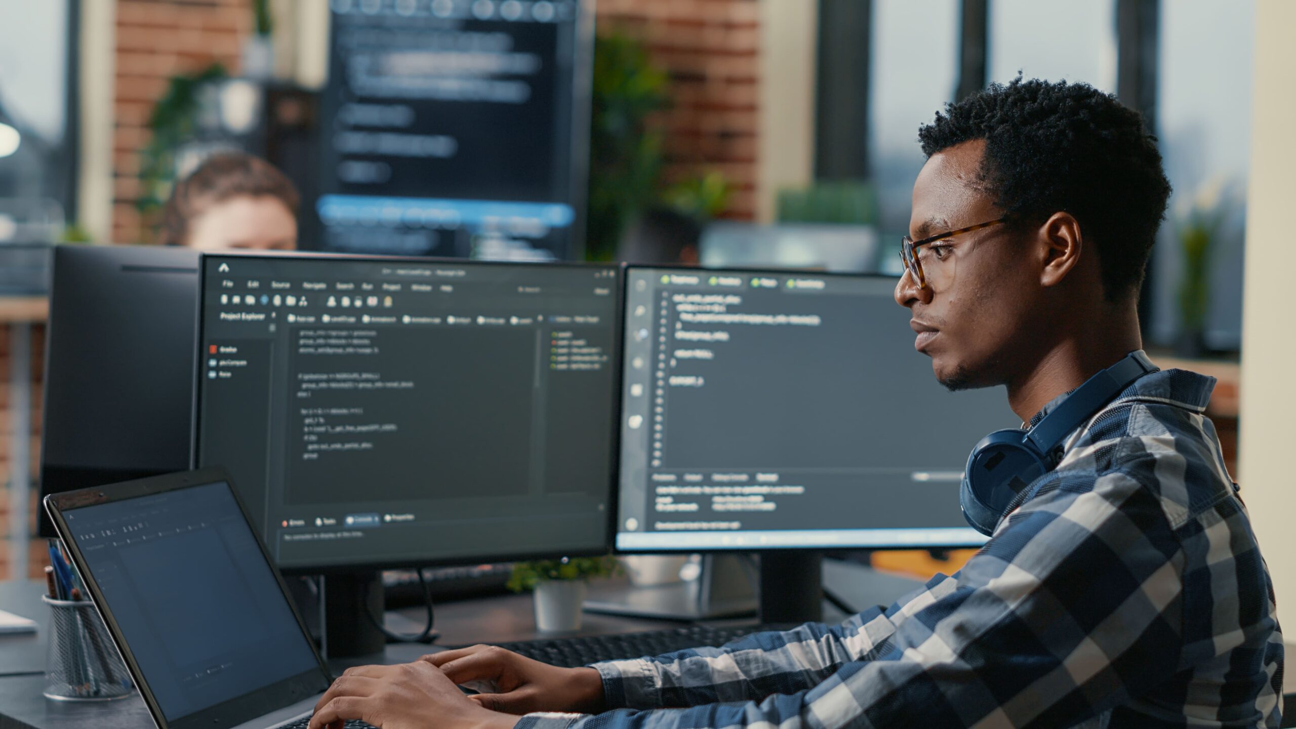 Informaticien Dakar