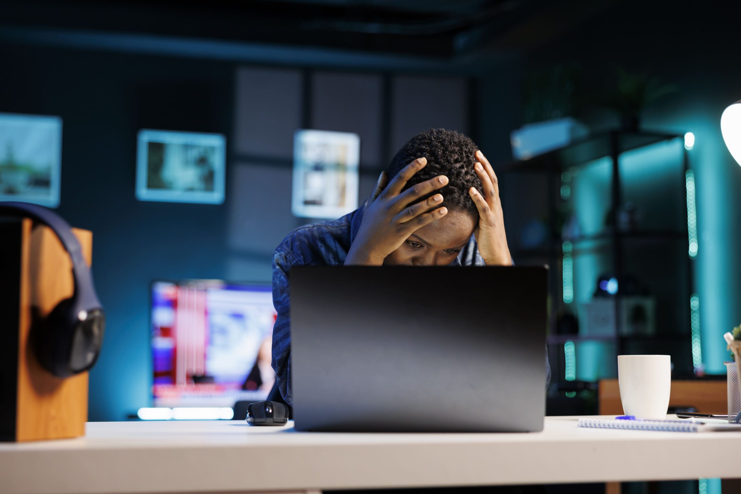 Incident de cybersécurité