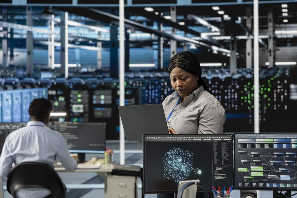 Infogérance globale Aruo Services révolutionne la gestion IT au Sénégal