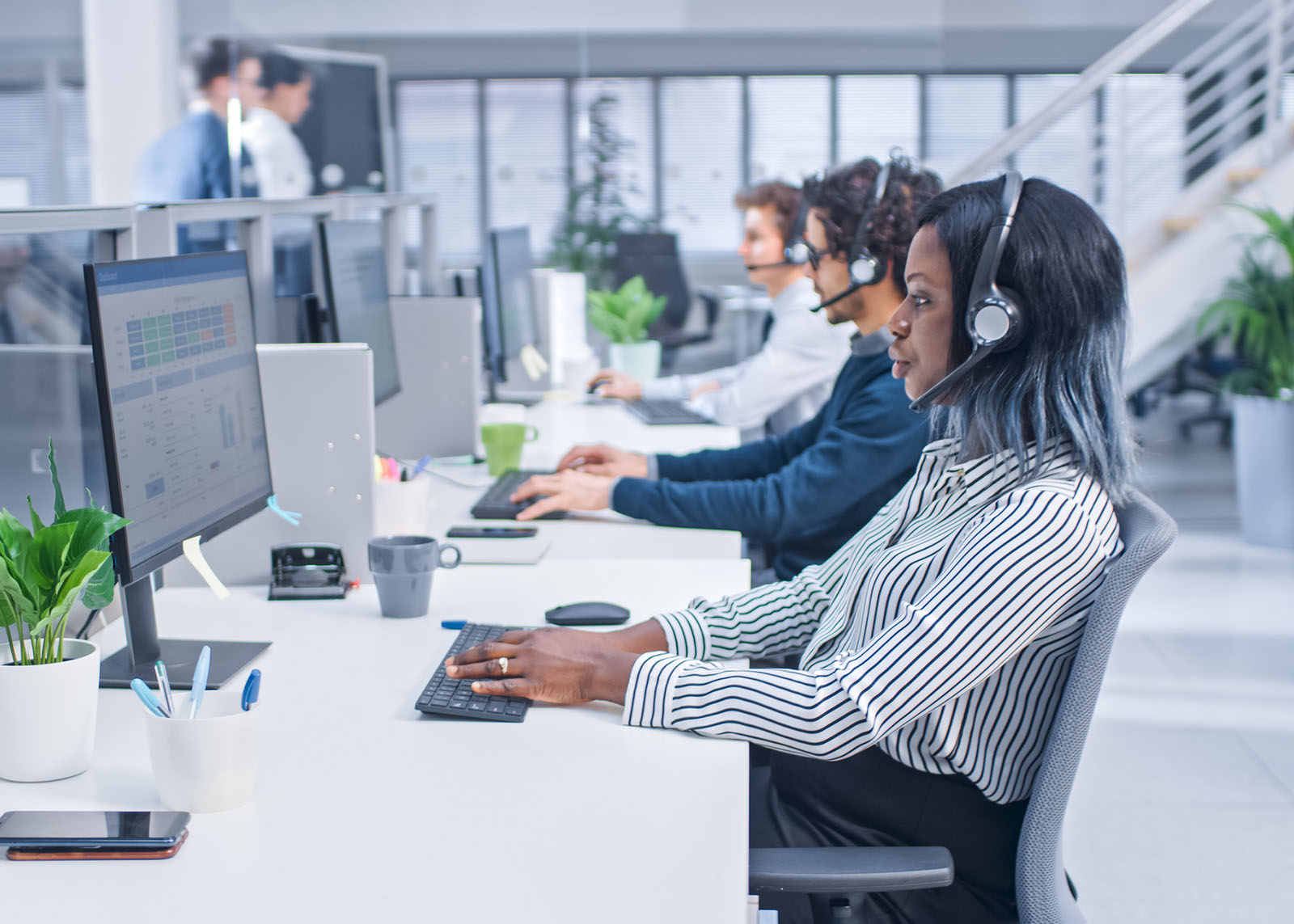 service desk aruo services