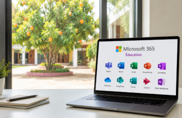 Centraliser les documents pédagogiques avec Microsoft 365