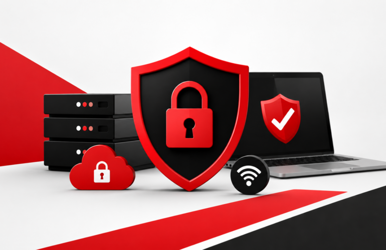 La cybersécurité pour les PME débutants : le guide essentiel par ARUO