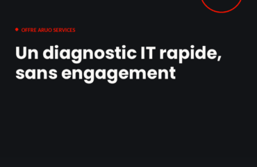 Pourquoi un diagnostic IT rapide peut changer la donne pour votre entreprise